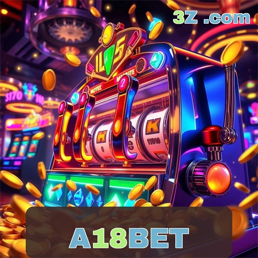 Slots Empolgantes no a18bet: Diversão e Prêmios à Vista