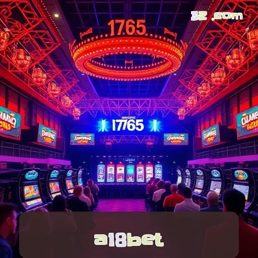 a18bet: Descubra a Plataforma que Transforma seu Jogo Online em Diversão!