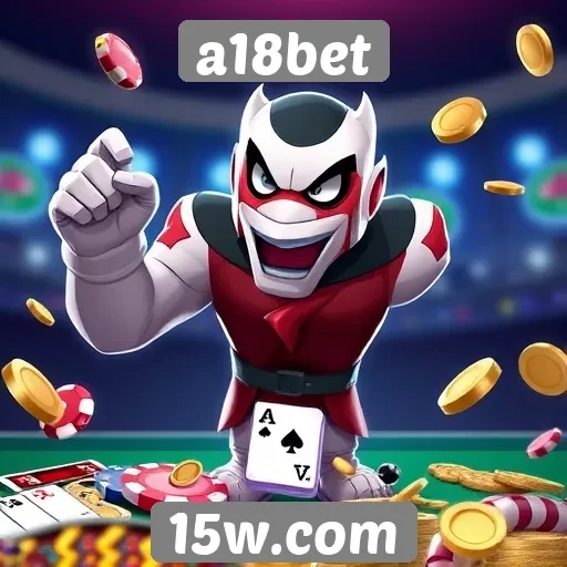 Novas modalidades de jogos disponíveis no a18bet