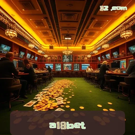 a18bet: Atrações Imperdíveis na Seção de Jogos da Plataforma