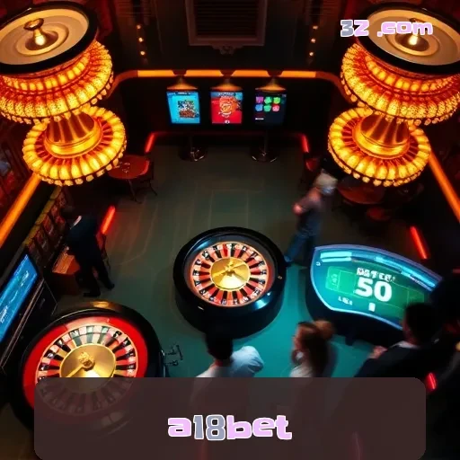 a18bet: Segurança e Diversão em Seu Mundo de Jogos Online