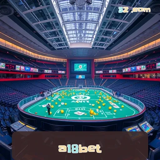 a18bet: Aposte em Eventos Esportivos e Faça Cada Jogo Contar