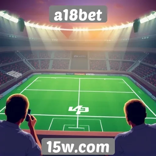 a18bet oferece bônus atrativos para novos usuários