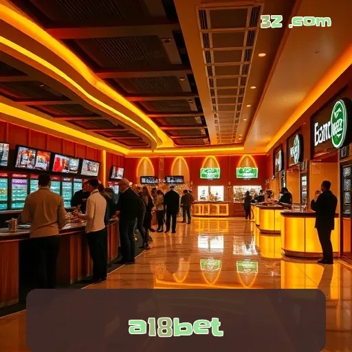 a18bet: A Entrée dos Jogos Online no Brasil