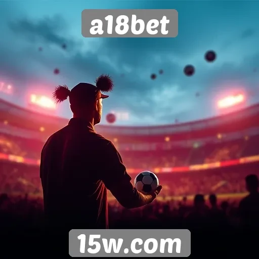 plataforma a18bet disponibiliza apostas esportivas