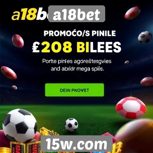 Promoções especiais no a18bet atraem novos jogadores