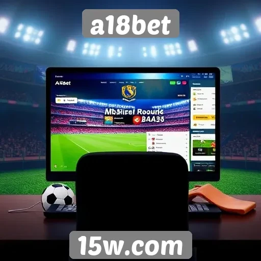 Análise das funcionalidades do site a18bet