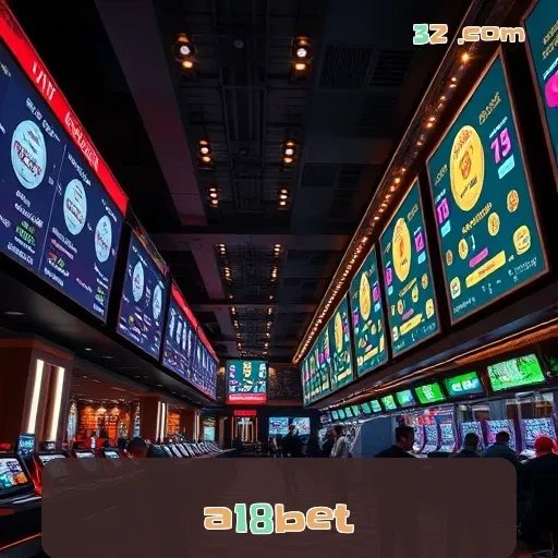 a18bet: Promoções que Transformam sua Experiência em Jogos Online